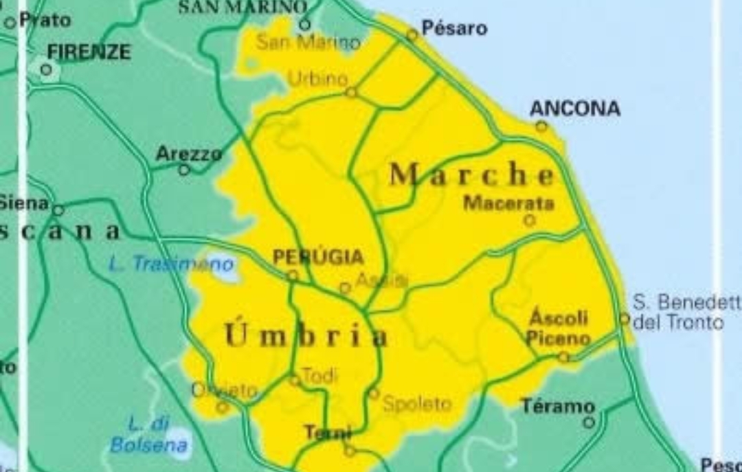 Collegamento Marche-Umbria, si stringe un patto