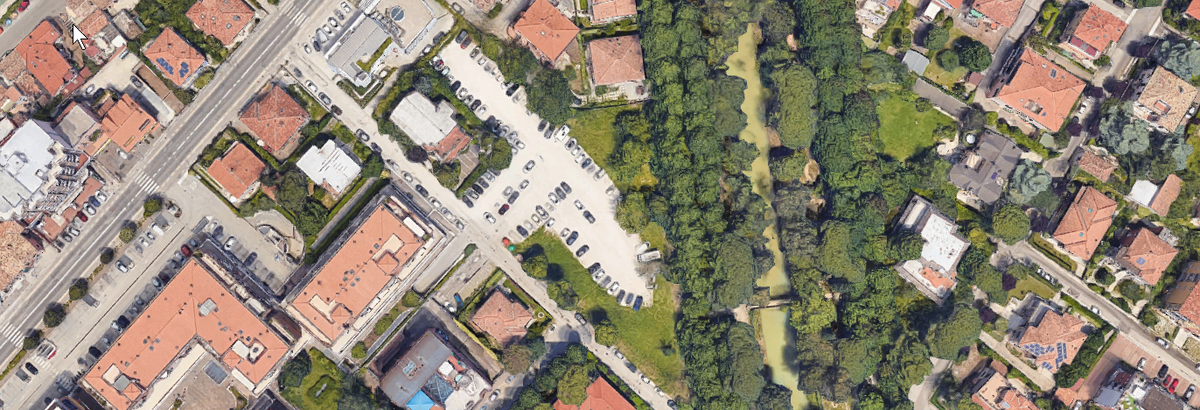 Un nuovo parcheggio verde in Via del Risorgimento: L’assessore Tonelli. “Si tratta di un intervento che favorisce anche l’accessibilità al centro storico”