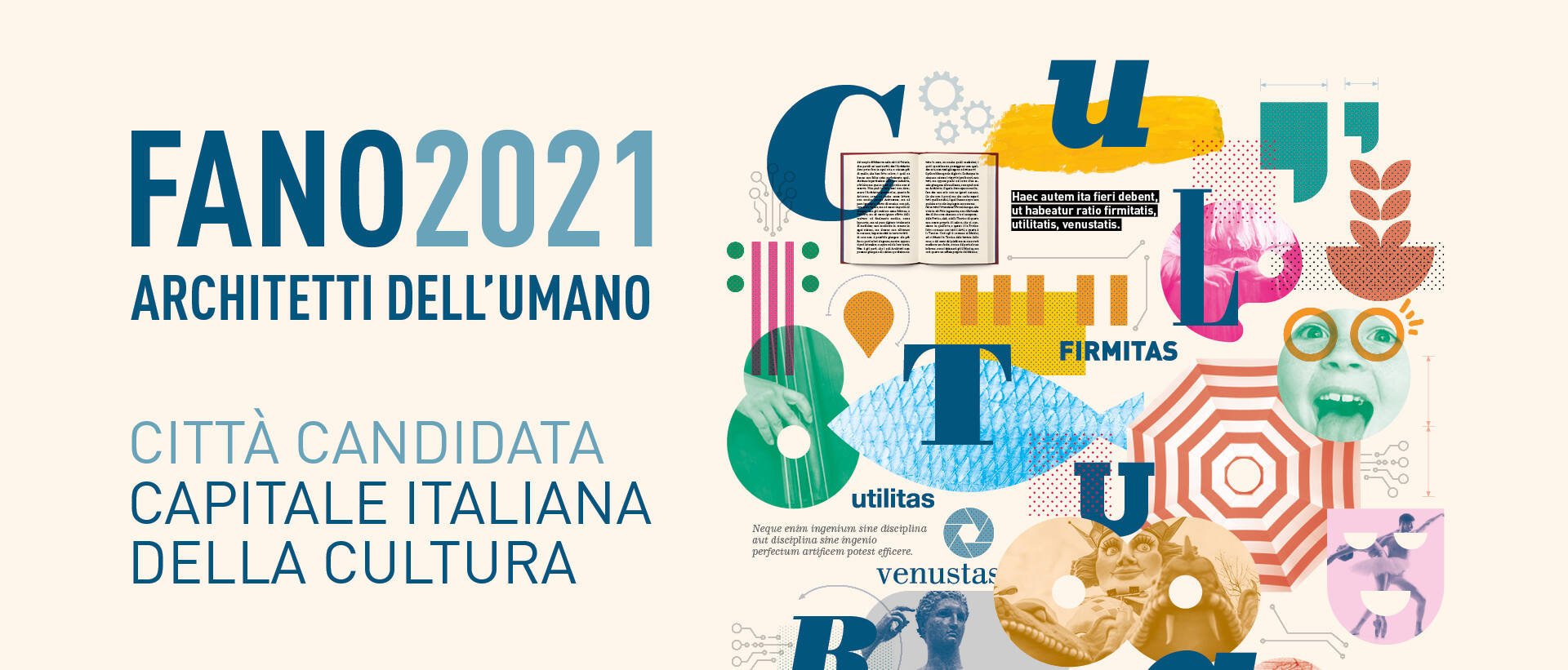 Fano candidata Capitale Italiana della Cultura 2021