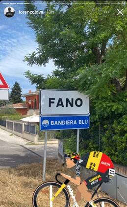 Jovanotti a Fano, Lucarelli: "Felici che abbia apprezzato la nostra città"