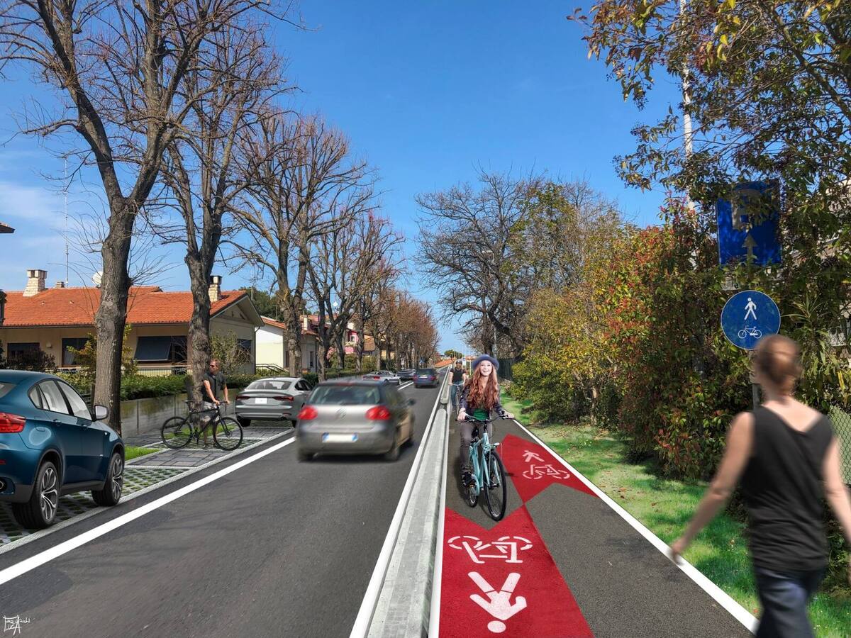 Progetto di riqualificazione di viale Kennedy - via Roma, presentato il progetto ai residenti ed operatori