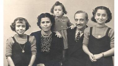 La storia della famiglia Sarano salvata dalla Shoah nelle campagne di Fano.