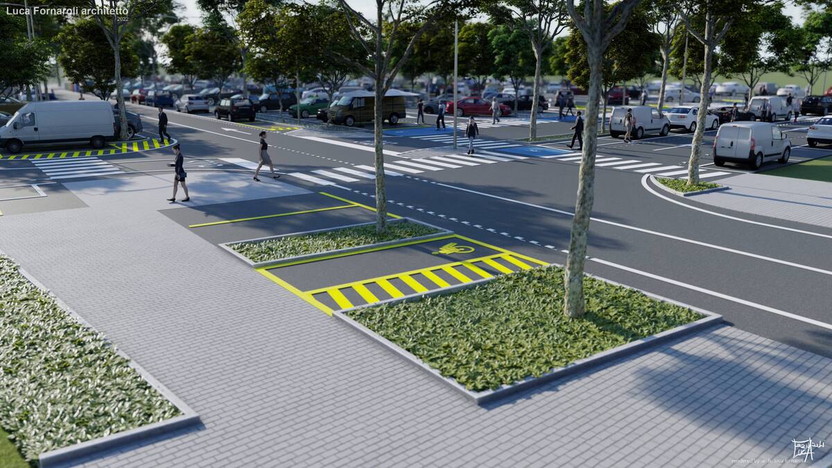 Riqualificazione parcheggio Foro Boario, approvato il progetto esecutivo 