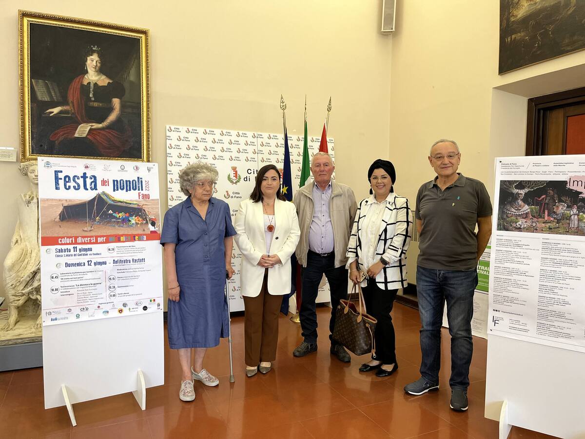 Festa dei popoli - Torna a Fano per un weekend all'insegna della ricchezza della diversità