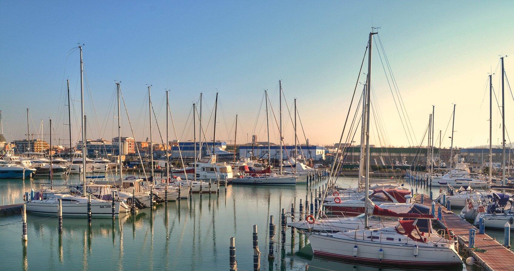 Marina dei Cesari_porto turistico_foto di Roberta Pascucci