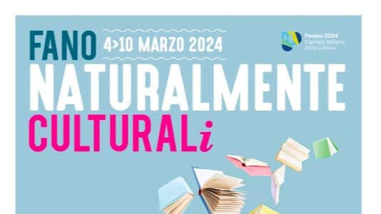 Settimana Cultura Fano, Fattori: "Tanti eventi ed iniziative che promuovono il nostro patrimonio"
