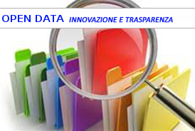Sei in Open Data Innovazione e Trasparenza