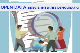 Sei in Open Data Servizi Interni e Demografici