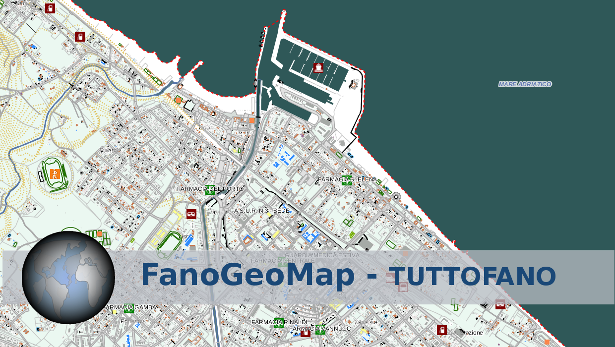 Link alla Mappa TuttoFano