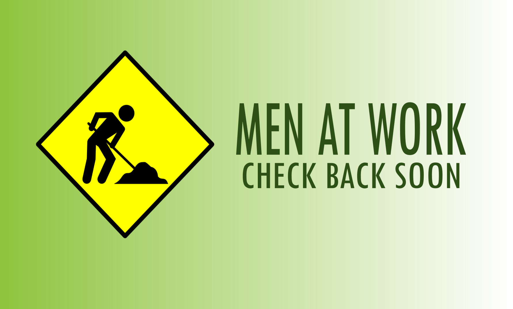 Men at Work check back soom Idee In Comune AREA EX ZUCCHERIFICIO