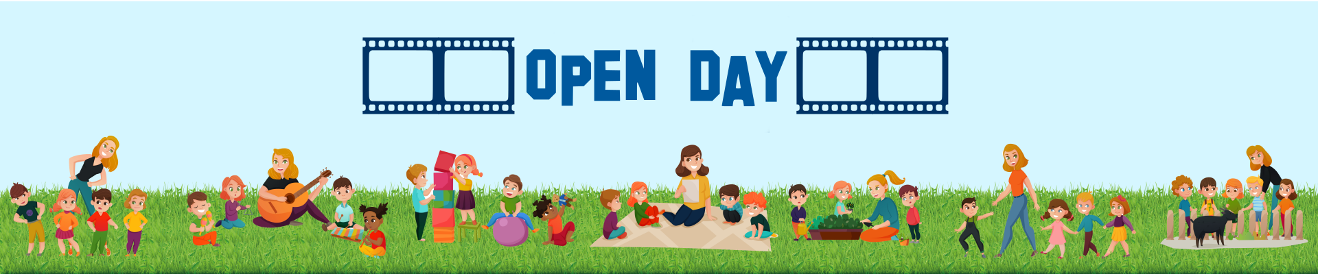 Vai alla sezione dedicata agli Open Day - prenotazioni via email