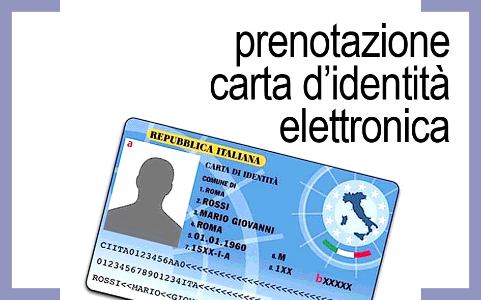 La Carta di identità elettronica (CIE)