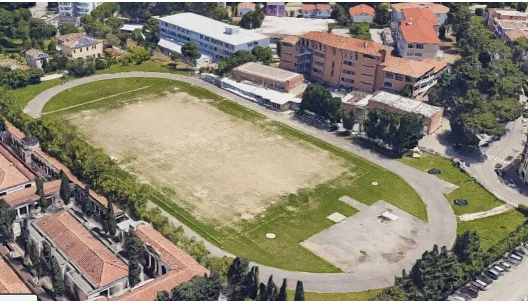 Area sportiva campus scolastico, in arrivo un finanziamento da 2 milioni e 422 mila euro