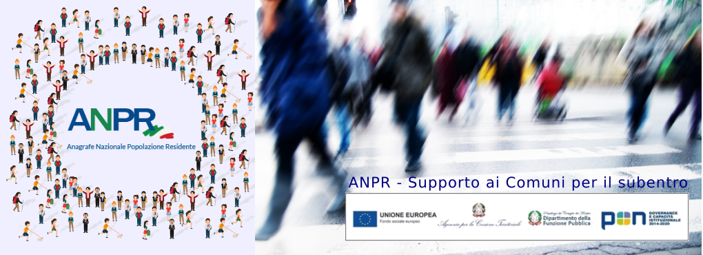 Il Comune di Fano ha ricevuto un contributo dallaUE: “ANPR – Supporto ai Comuni per il subentro”