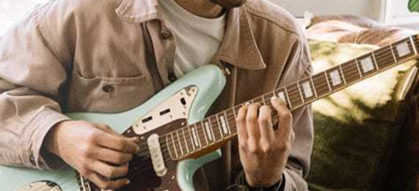 Fender Play: Lezioni di chitarra