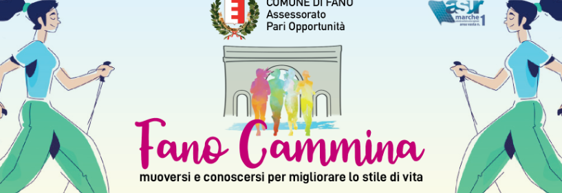 Fanocammina: ginnastica dolce con Domenico - lun, mer, ven ore 20:30