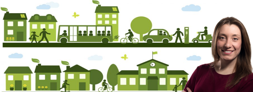 Mobilità sostenibile: Nuova ciclabile – la linea 6, Sant’Orso – Centro
