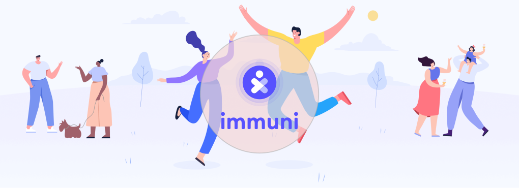 Scarica l'App Immuni: Per ripartire insieme, aiuta te stesso e la comunità contro il covid-19
