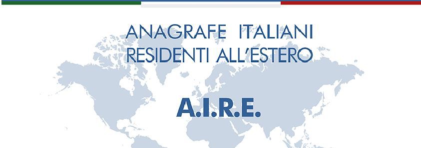 Referendum 12 GIUGNO 2022 Iscritti AIRE e opzione di voto in Italia