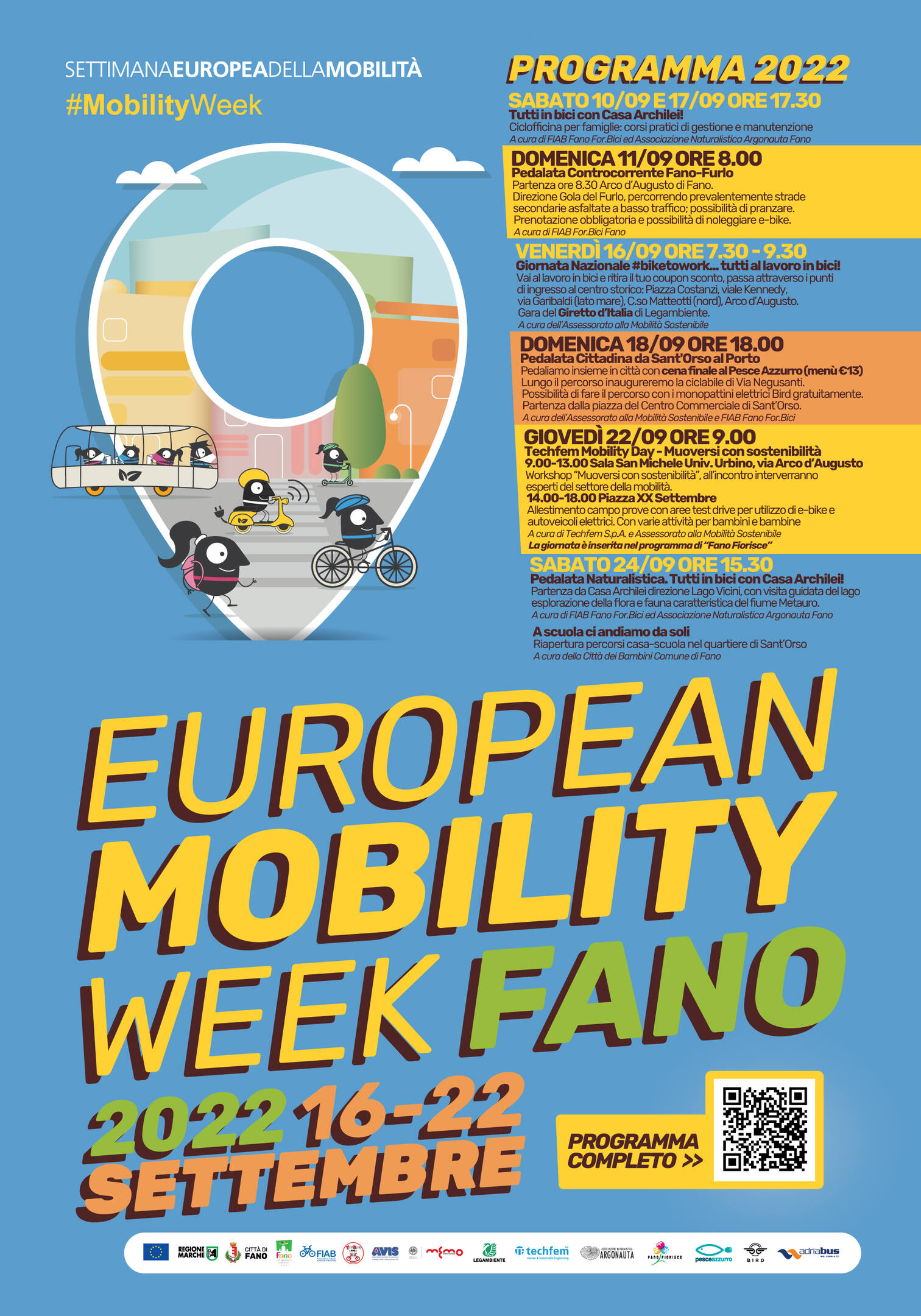 Mobility Week 2022